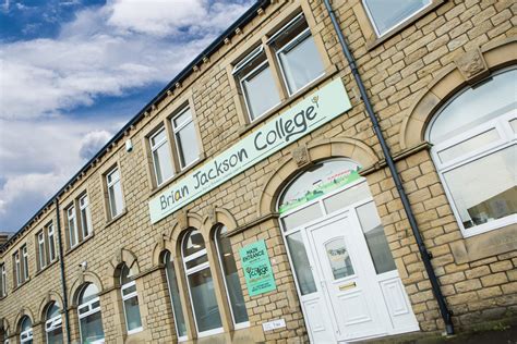 yorkshire children's charity|brian jackson college heckmondwike.